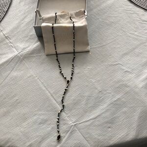 Kendra Scott Y necklace